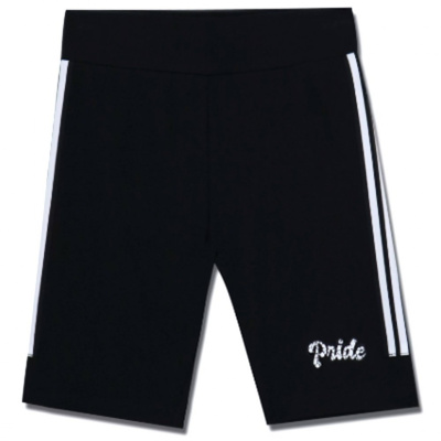 Шорты для девочки Deloras черный