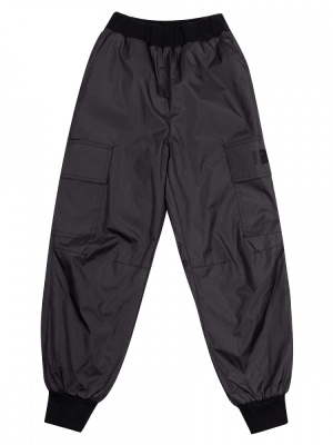 Брюки Bodo черный