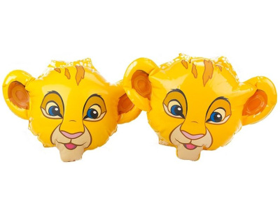 Нарукавники "Король Лев" INTEX*