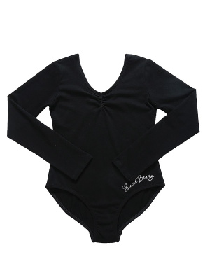 Купальник гимнастический для девочек Sweet Berry