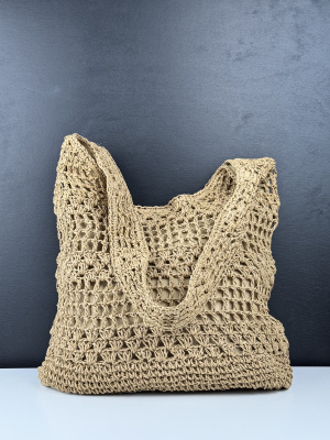 Сумка Soloma коричневый