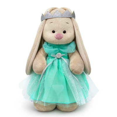 Зайка Ми Принцесса бирюзовой воды (большой) StM-608