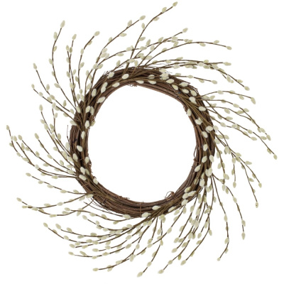 Пасхальный венок L45 W9 H47 см