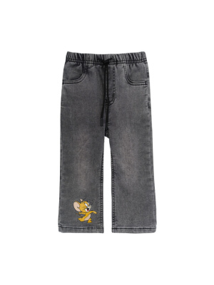 Джинсы для девочки PlayToday