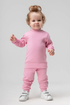 СВитшот + брюки Bodo светло-розовый