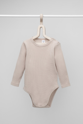 Полукомбинезон Crockid светло-бежевый