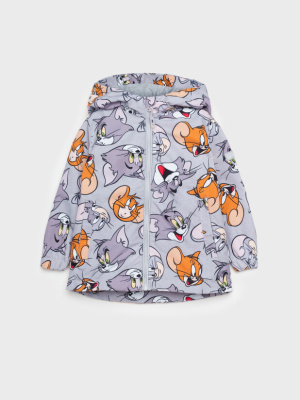 Куртка для мальчика PlayToday