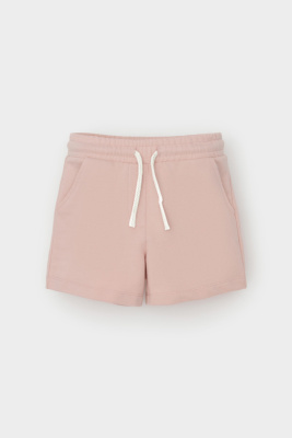 Шорты для девочки Crockid дымчатая роза к545