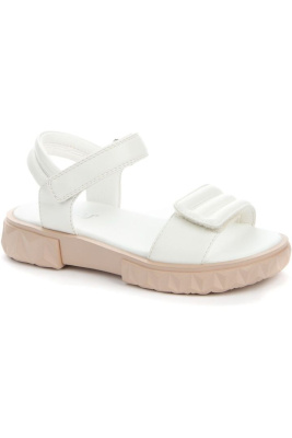 Босоножки для девочки BETSY белый