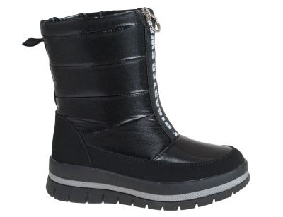 Сапоги для девочки Сказка черный