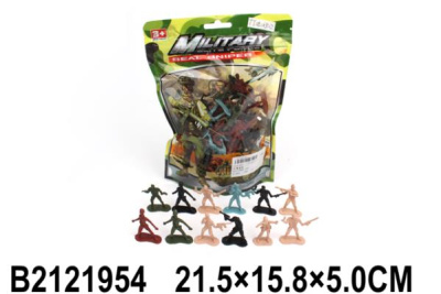 Набор солдатиков 