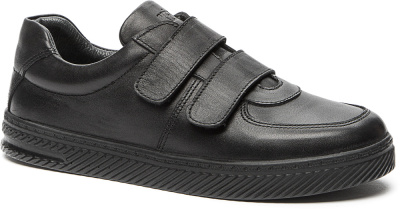 Полуботинки для мальчика KEDDO черный