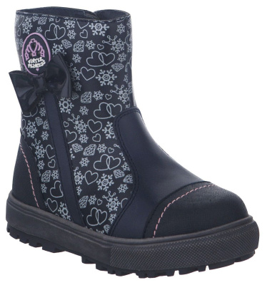 Полусапожки для девочки Kapika