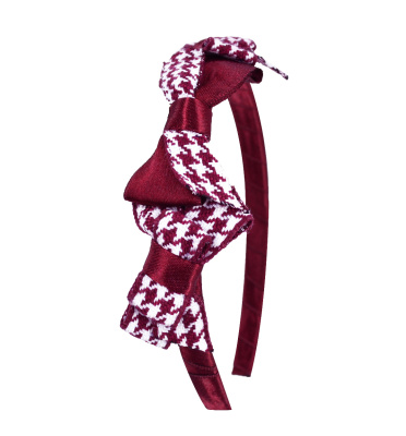 Ободок малый Malina by Andersen Квиддич