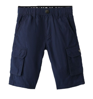 Шорты для мальчика Button Blue