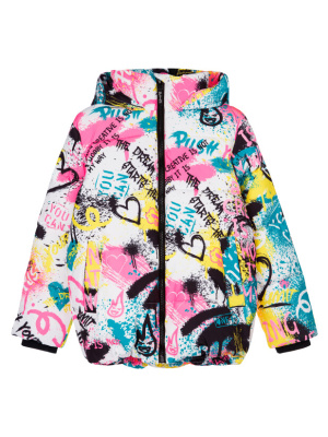 Куртка для девочки PlayToday