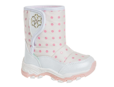 Сапоги для девочки Сказка белый