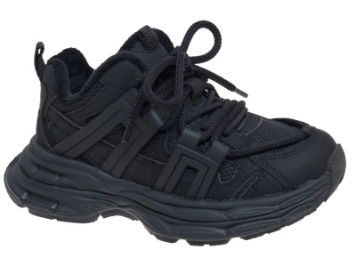 Ботинки для мальчика Сказка черный