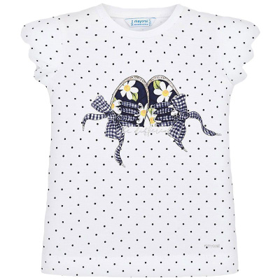 Блузка для девочки Mayoral