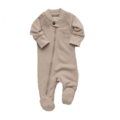 Комбинезон на молнии Petit Bebe футер-петля Little Star 