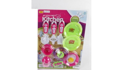 Набор Посуда