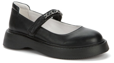 Туфли для девочки KEDDO черный