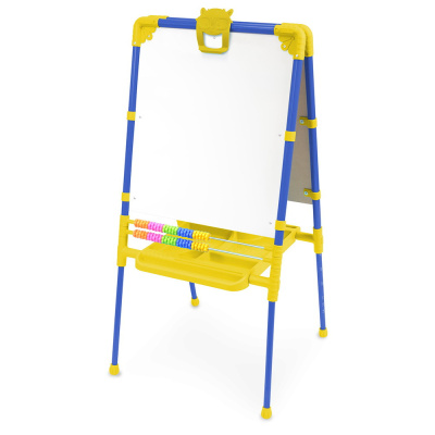 Мольберт трансформер Синий двусторонний М2Л/С