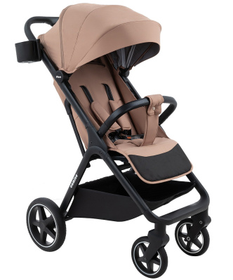 Коляска детская PITUSO CAMINO+(прогулочная),Cream Beige/чехол на ножки