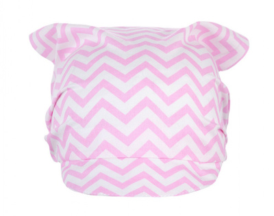 Косынка для девочек Чудо-Кроха розовый