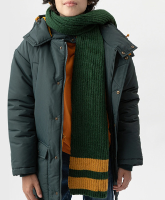 Шарф для мальчика Button Blue