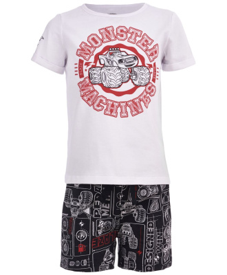 Пижама Button Blue