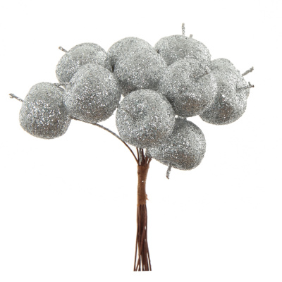 Изделие декоративное "Яблоки", L10 W10 H11 см