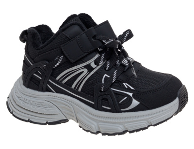 Ботинки для мальчика Сказка черный