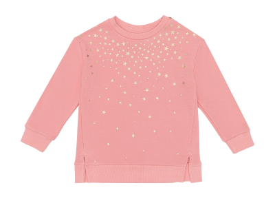 Толстовка для девочки Button Blue