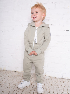 Комбинезон Carrot Счастье внутри полынь