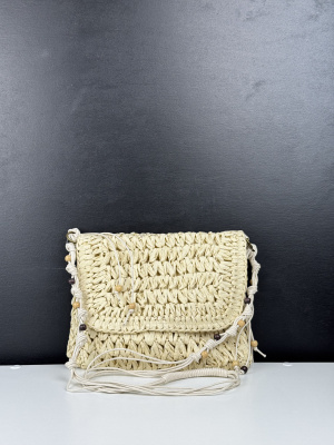 Сумка Soloma бежевый