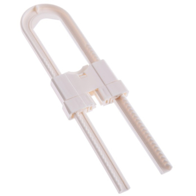 Блокиратор на ручки дверей, цвет белый Крошка Я