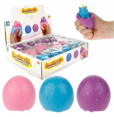 Жмяка Выскочка Единорог 1Toy