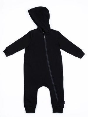 Комбинезон Bodo черный