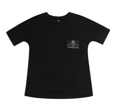 Платье для девочек Bodo черный