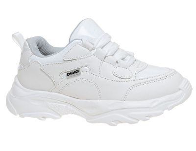 Кроссовки для девочки Сказка белый