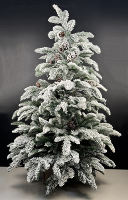 Елка заснеженная 90 см