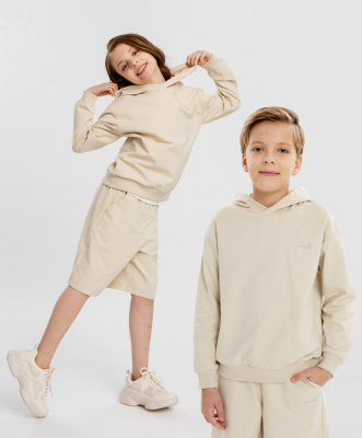 Толстовка для мальчика Button Blue