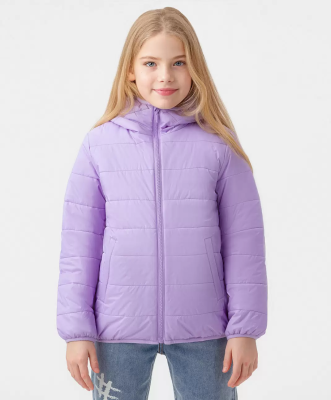 Куртка для девочки Button Blue
