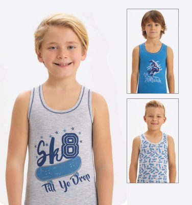 Майка для мальчика Baykar