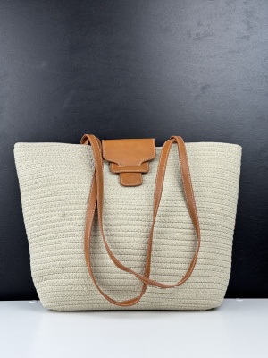 Сумка Soloma бежевый