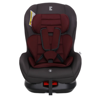 Автокресло Еду-Еду KS 303 0-18 кг арт.KRES3789  темно-серый, темно-красный