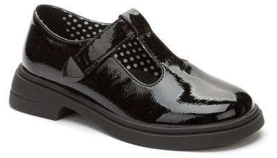 Туфли для девочки KEDDO черный