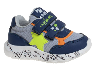 Кроссовки для мальчика Сказка голубой