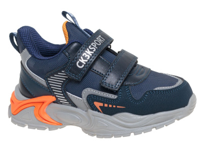 Кроссовки для мальчика Сказка темно-синий